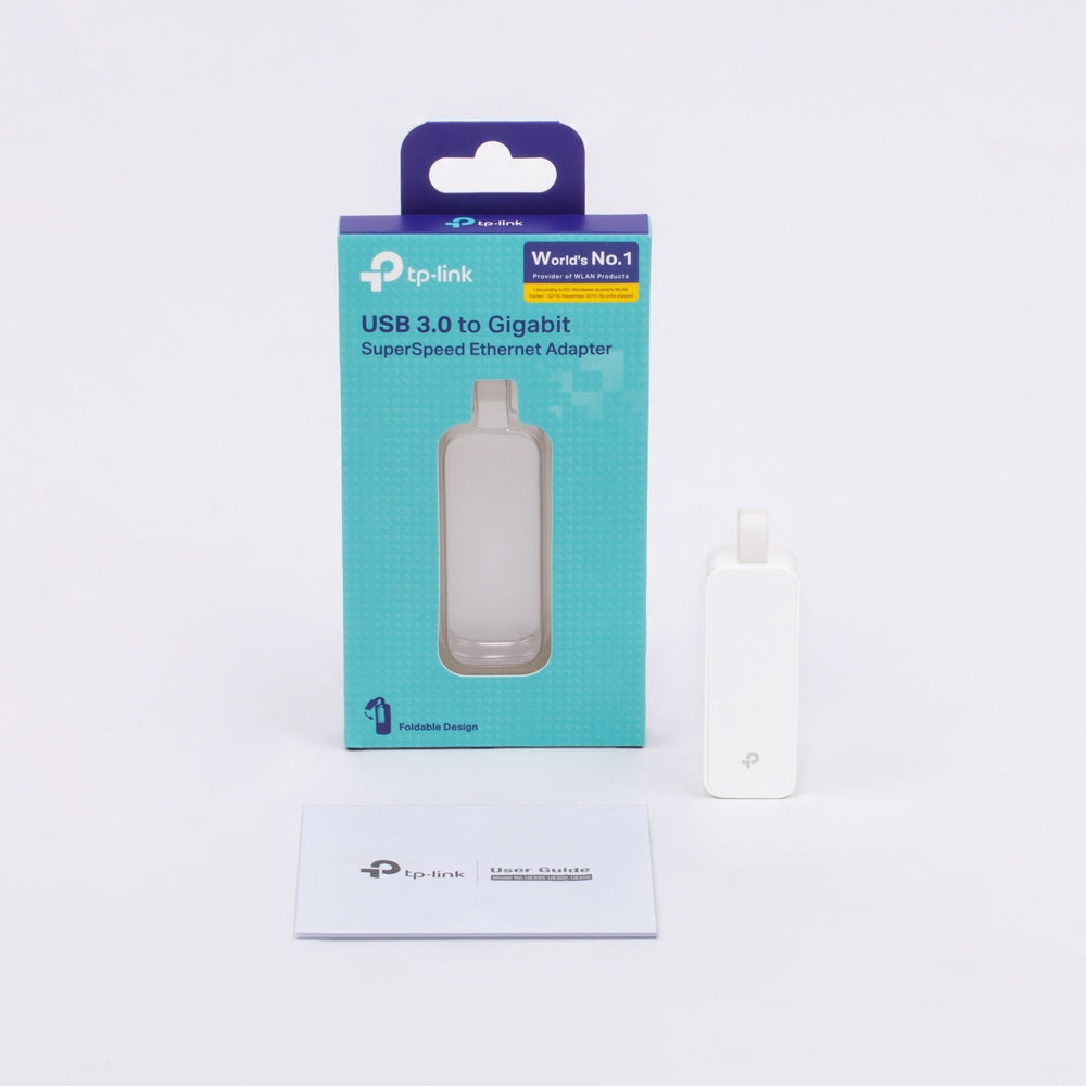 TP-Link UE300 tarjetas de red Alámbrico USB Ethernet 1