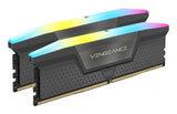 Corsair CMH64GX5M2B5200Z40K módulo de memoria 64 GB 2 x 32 GB DDR5 288-pin DIMM, 5200 MHz