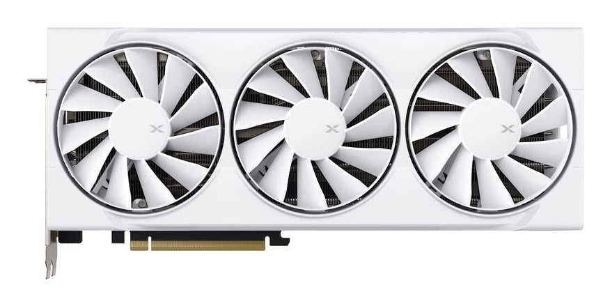 XFX Swift Radeon RX 9070 XT Gaming Edition AMD 16 GB GDDR6, 256 Bit, 7680 x 4320 Pixeles, PCI Express 5.0