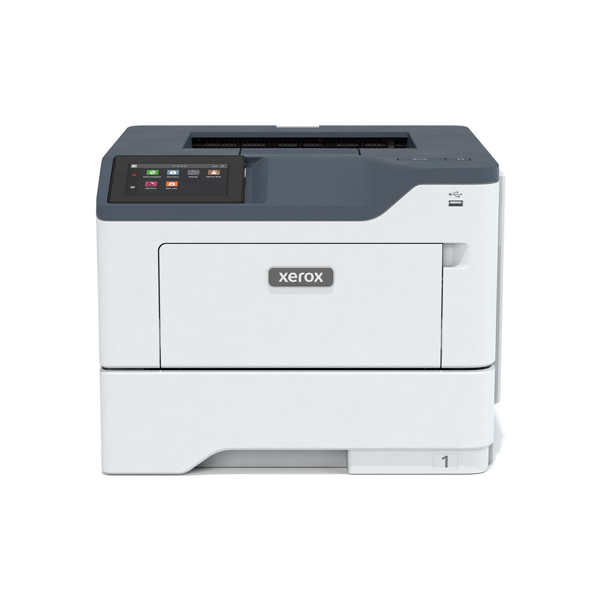 Xerox B410/DN Impresora Laser Gris, Blanco