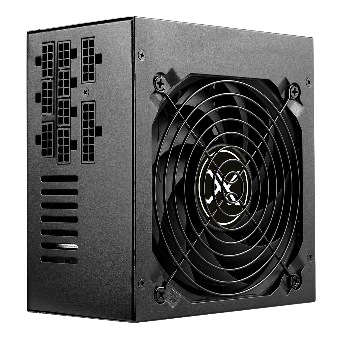 XZEAL XZPS650M1B Unidades de fuentes de alimentación 650 W Sobreintensidad, Sobrevoltaje 20+4 pin ATX