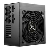 XZEAL XZPS650M1B Unidades de fuentes de alimentación 650 W Sobreintensidad, Sobrevoltaje 20+4 pin ATX