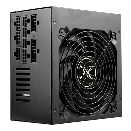 XZEAL XZPS650M1B Unidades de fuentes de alimentación 650 W Sobreintensidad, Sobrevoltaje 20+4 pin ATX