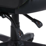 Getttech GAR-GAOPY-G2-GR silla de oficina y de ordenador Asiento acolchado Respaldo acolchado