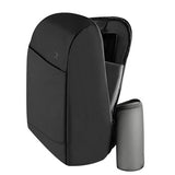 Perfect Choice PC-084921 mochila Mochila casual Negro Poliéster, Compartimento del portátil