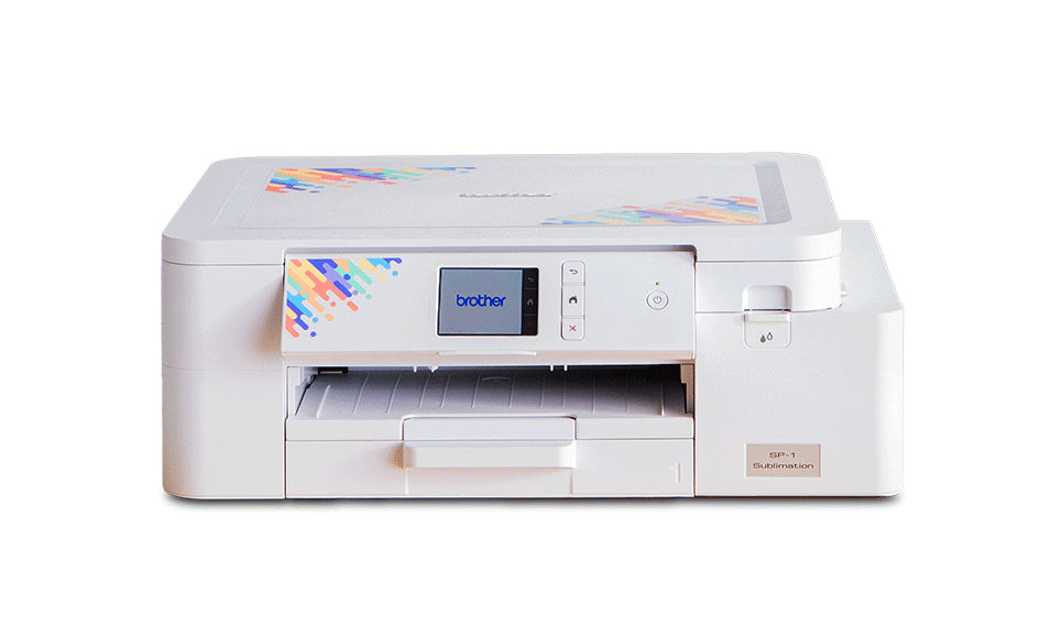 Brother SP1 Impresora WiFi Blanco