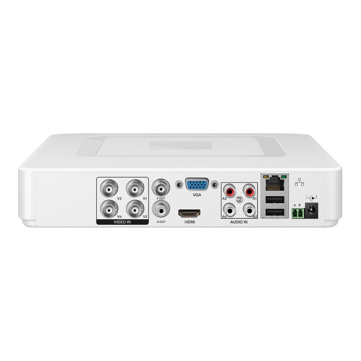 Steren CCTV-944/HDD cámara de vigilancia Bala (forma) Cámara de seguridad CCTV Interior 1920 x 1080 