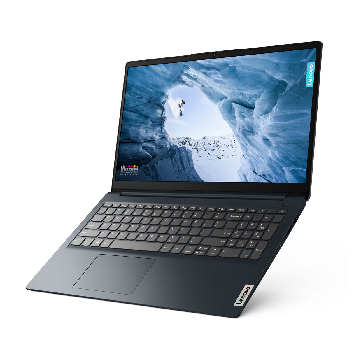 Lenovo IdeaPad 1 15IAU7 Laptop Abyss Blue Portátil Azul Concha