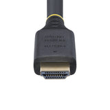 StarTech.com Cable HDMI Certificado Premium de Alta Velocidad de 5m - 4K 60Hz/1440p 144Hz - HDR10/HDCP 2.2/ARC - 18Gbps 
