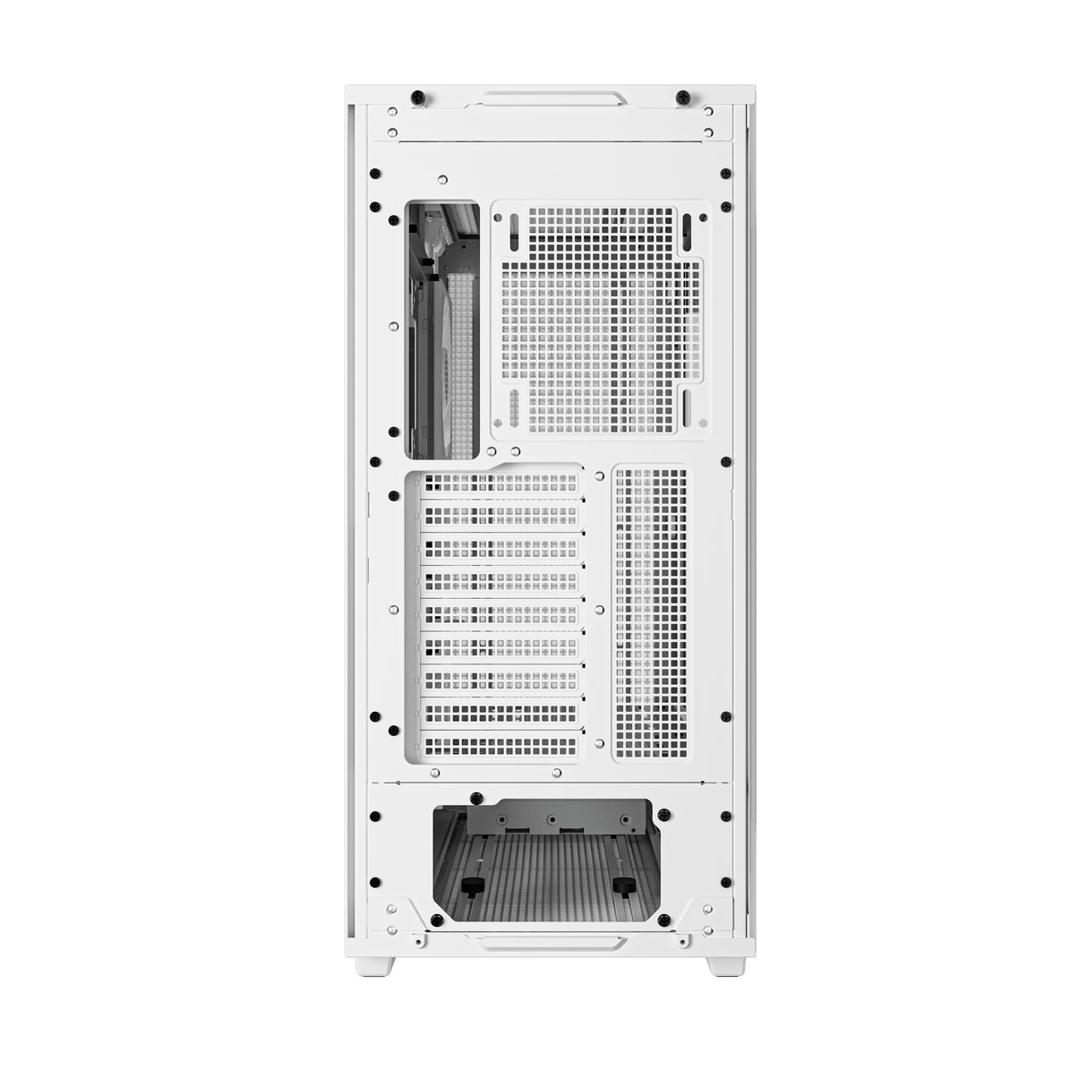 DeepCool Morpheus WH carcasas ordenador Torre PC Blanco ATX, micro ATX, Mini-ATX, EATX