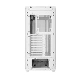 DeepCool Morpheus WH carcasas ordenador Torre PC Blanco ATX, micro ATX, Mini-ATX, EATX