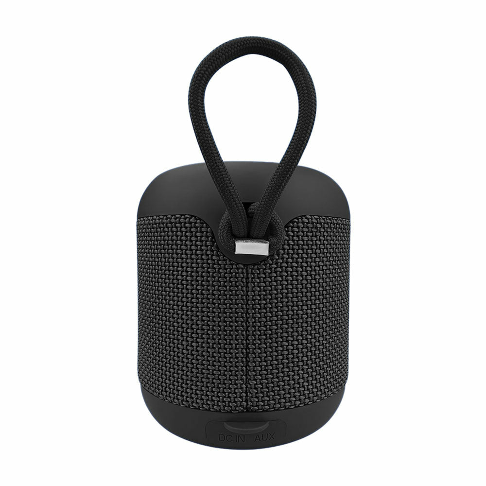 ArgomTech ARG-SP-3120BK altavoz portátil y para fiesta Altavoz portátil estéreo Negro 5 W, 90 - 18000 Hz, Inalámbrico y 
