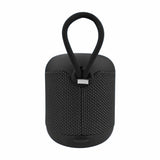 ArgomTech ARG-SP-3120BK altavoz portátil y para fiesta Altavoz portátil estéreo Negro 5 W, 90 - 18000 Hz, Inalámbrico y 
