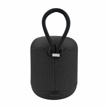 ArgomTech ARG-SP-3120BK altavoz portátil y para fiesta Altavoz portátil estéreo Negro 5 W, 90 - 18000 Hz, Inalámbrico y 