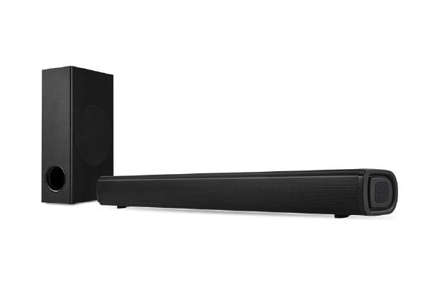 TCL S332W altavoz para barra de sonido Negro 2.1 canales 400 W, Bajo, Película, Música