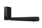 TCL S332W altavoz para barra de sonido Negro 2.1 canales 400 W, Bajo, Película, Música
