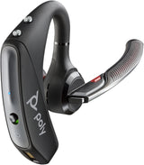 HP Poly Auriculares de oficina Poly Voyager 5200 USB-A TAA Auriculares