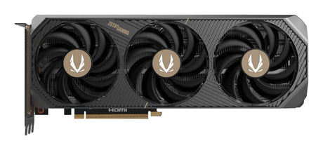 Zotac GAMING GeForce RTX 5080 SOLID CORE NVIDIA 16 GB GDDR7, 256 Bit, 7680 x 4320 Pixeles, PCI Express x16 5.0