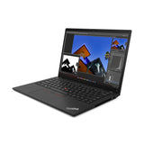 Lenovo ThinkPad T14 Gen 4 (AMD) Laptop Thunder Black Portátil Negro Concha