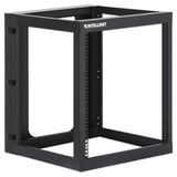 Intellinet 716055 Accesorios para rack Estructura de rack Negro 555 mm