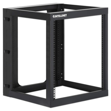 Intellinet 716055 Accesorios para rack Estructura de rack Negro 555 mm