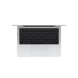 Apple MacBook Pro M5 10-Core CPU 10-core GPU 512GB SSD 16GB 14.2" (3024x1964) Liquid Retina XDR MacOS SILVER