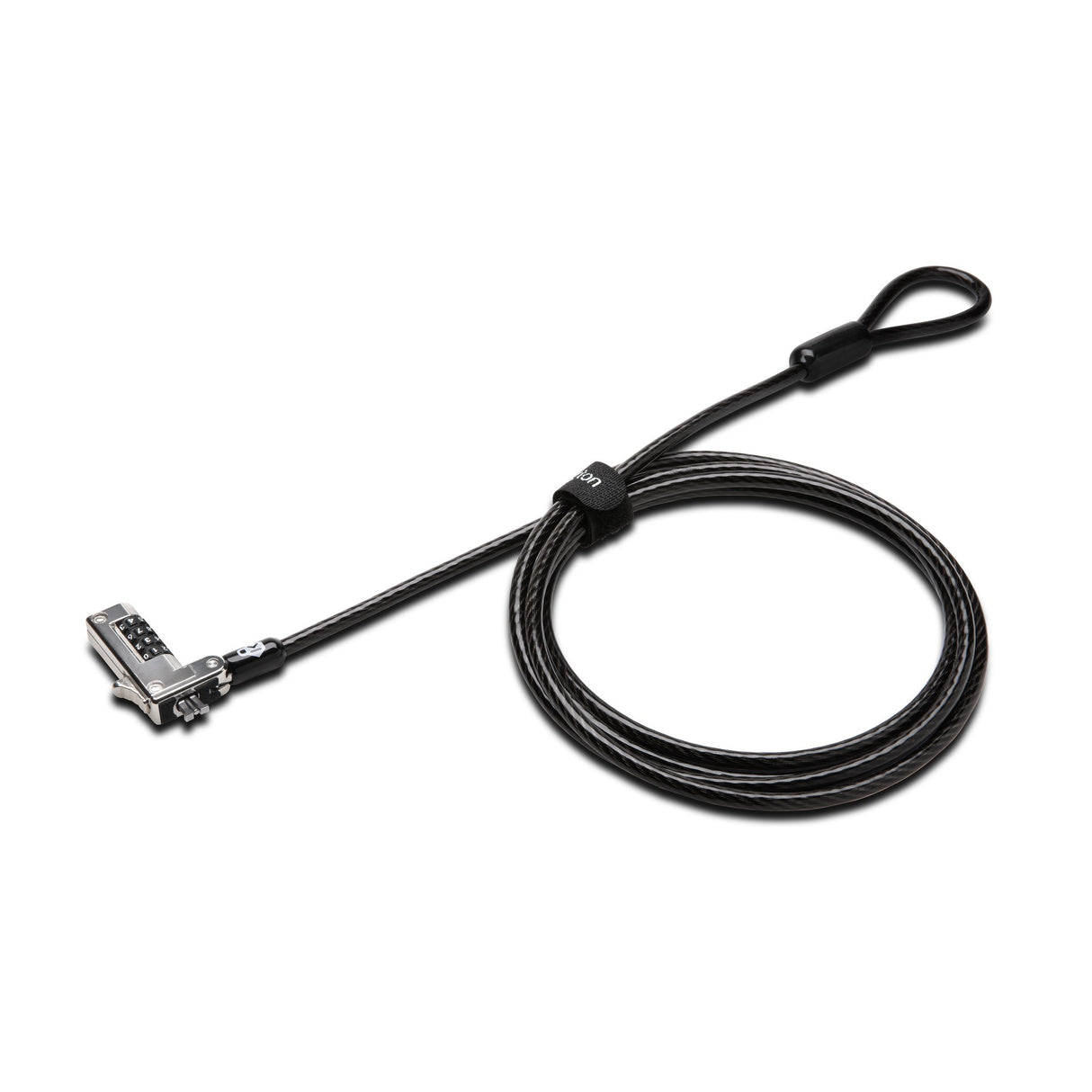 Kensington Candado fino de combinación NanoSaver para portátiles Cable Portátil Cerradura con combinación Kensington Standard