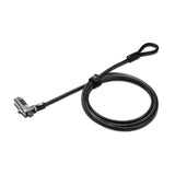 Kensington Candado fino de combinación NanoSaver para portátiles Cable Portátil Cerradura con combinación Kensington Standard