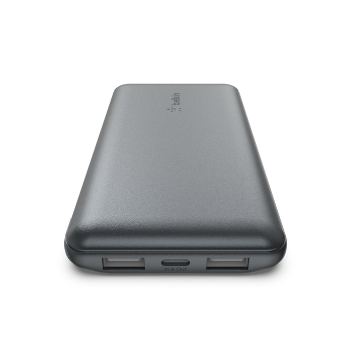 Belkin BoostCharge 10000 mAh Gris
