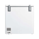 Midea MDRC280FZM01 congelador Arcón congelador Independiente 199 L Blanco