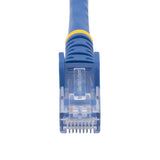 StarTech.com N6PATCH15BL10PK Cables de red 4,6 m Cat6 RoHS