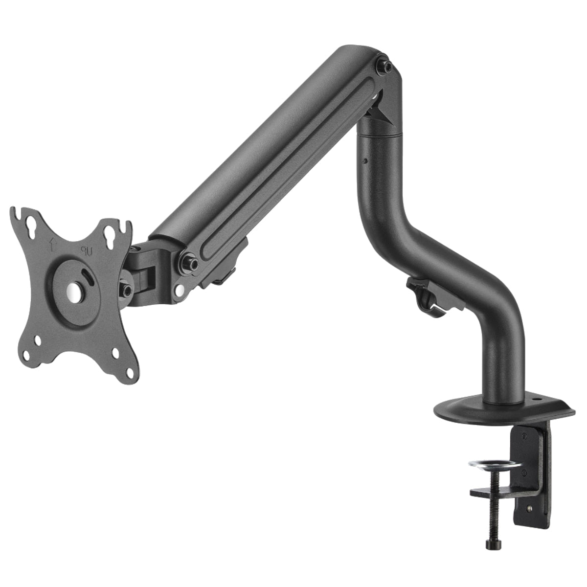 Ovaltech OVM-S1732 soporte para monitor 81,3 cm (32") Escritorio Negro