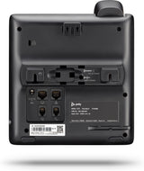 HP Poly Teléfono Poly Edge B10 IP con fuente de alimentación PRC LCD