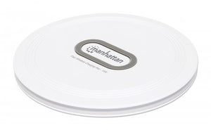 Manhattan 406024 cargador de dispositivos móviles USB Si Si Quick Charge 2.0, Quick Charge 3.0