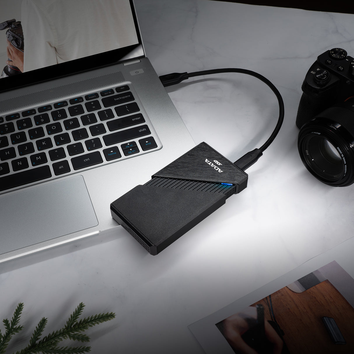 ADATA SE920 unidades externas de estado sólido USB 3.2 Gen 2 (3.1 Gen 2) 1 GB 3800 MB/s 3700 MB/s