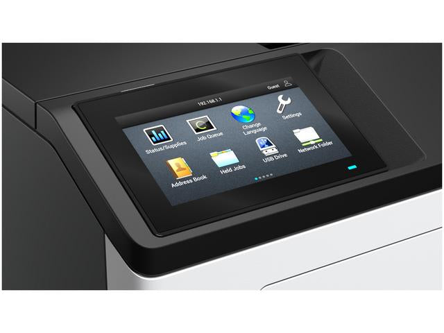 Lexmark MS632dwe 1200 x 1200 DPI A4 Wifi, Laser, 47 ppm, Impresión a doble cara