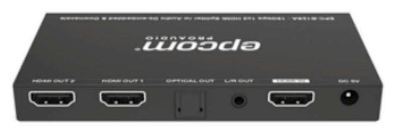 Epcom EPC-B12SA interruptor de video HDMI