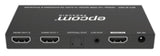 Epcom EPC-B12SA interruptor de video HDMI