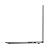 Lenovo IdeaPad Slim 3 15ABR8 AMD Ryzen™ 7 5825U Computadora portátil 39.6 cm (15.6") Pantalla táctil Full HD 16 GB DDR4-SDRAM 512 GB SSD Wi-Fi 6