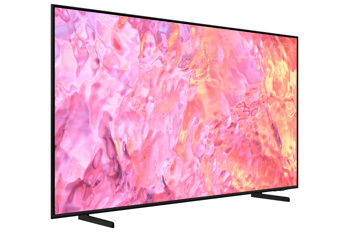 Samsung Series 6 QN75Q60CAFXZX Televisor 190,5 cm (75") 3840 x 2160 Pixeles 4K Ultra HD QLED Smart TV Wifi Negro