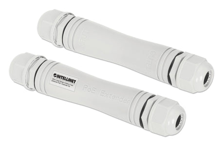 Intellinet Inyector PoE 561952, 802.3af, 15.4W, 100-240V, Conexión Ethernet