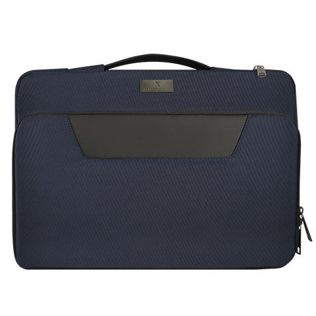 Perfect Choice PC-084556 maletín para laptop 39.6 cm (15.6") Azul, 480 g