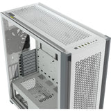 Corsair 7000D AIRFLOW Full Tower Blanco, ATX, Micro ATX, Mini-ITX, CC-9011219-WW