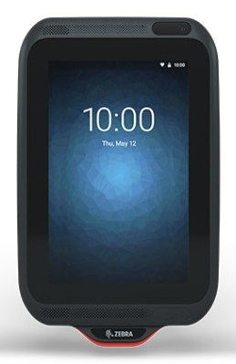 Zebra CC6000 sistema de intercomunicación de video 5 MP 25,6 cm (10.1") Negro