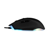 Vorago MO-504 ratón Juego mano derecha USB tipo A Óptico 6400 DPI