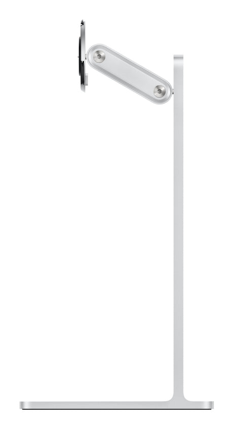Apple MX5N3KS/A 81.3 cm (32") Escritorio Plata, Independiente, Ajustes de altura
