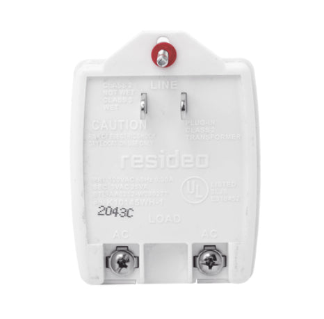 Honeywell K10145WH-1 adaptador e inversor de corriente Interior Blanco