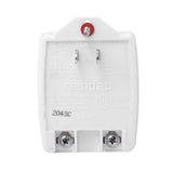 Honeywell K10145WH-1 adaptador e inversor de corriente Interior Blanco