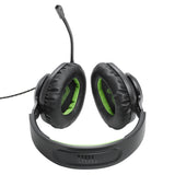 JBL Quantum 100X Auriculares Auriculares Diadema Juego Binaural