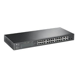 TP-Link JetStream TL-SL2428P dispositivo de redes Gestionado L2 Si Si
